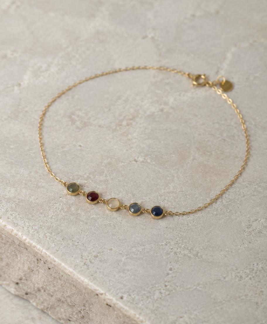 TRIONE Five Elements Bracelet