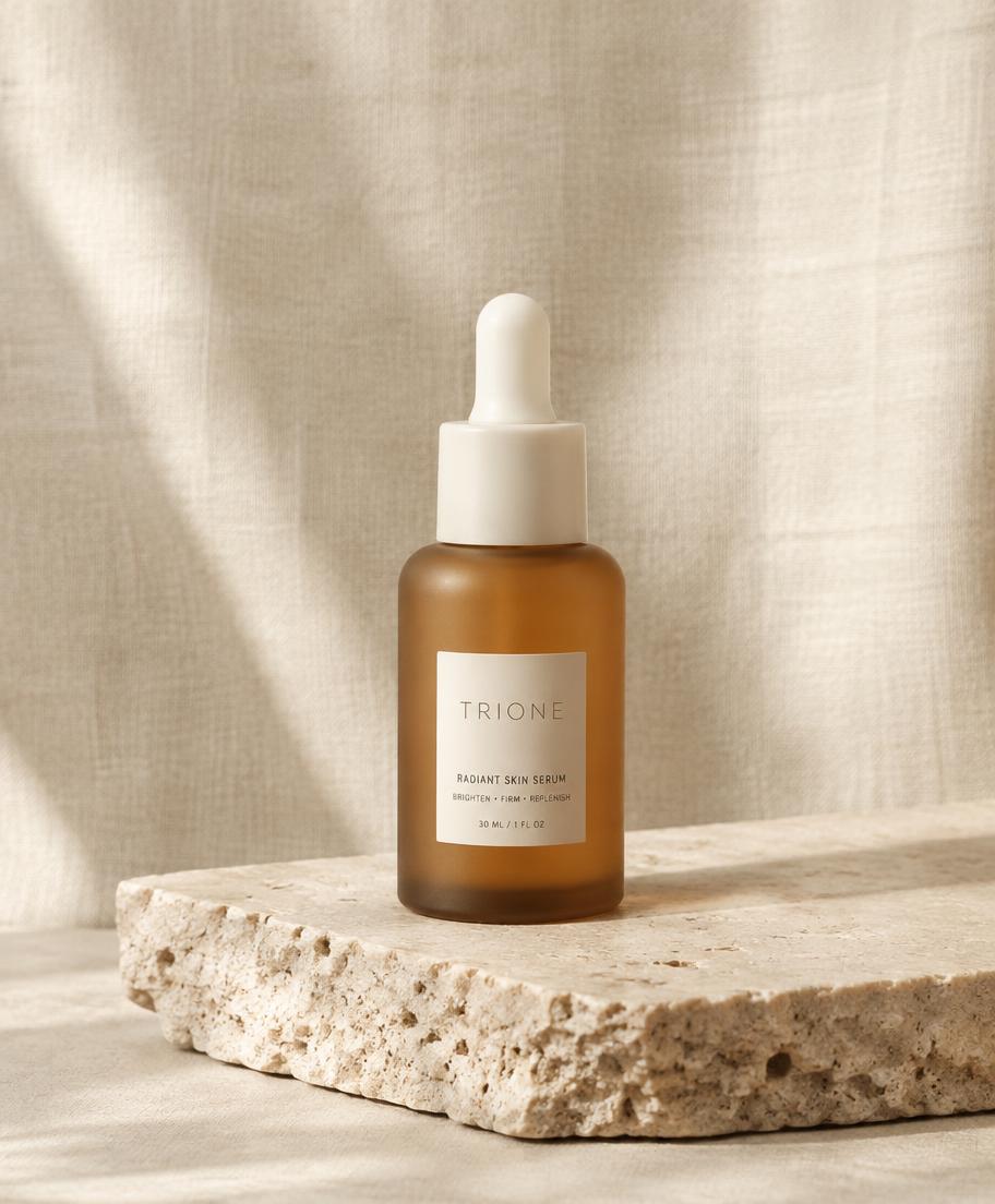 TRIONE Botanical Firming Serum